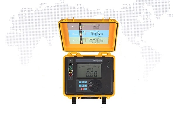 接地電阻測(cè)試儀的幾種檢測(cè)方法