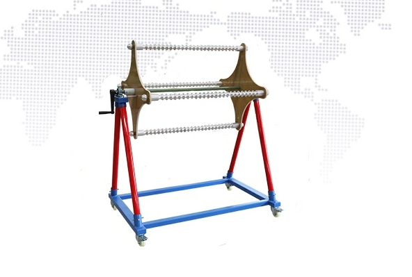 絕緣繩耐壓裝置注意事項