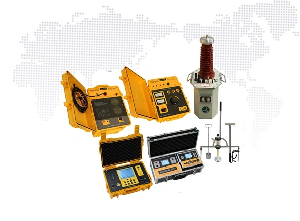 電纜故障測試儀基本測試方法