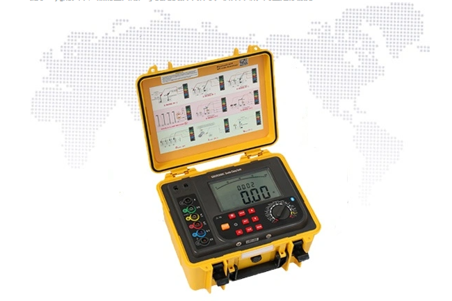 影響電阻或電阻率測試的主要因素