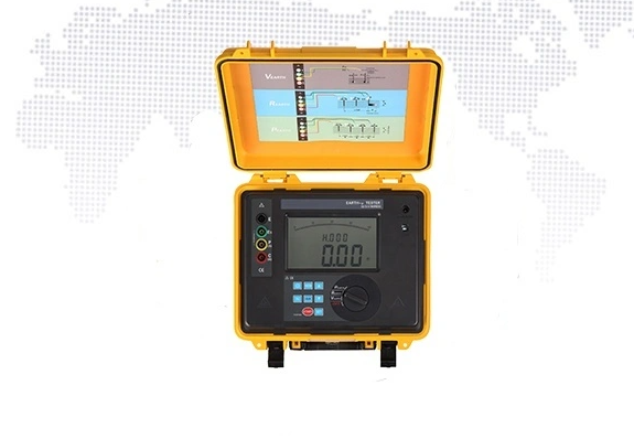 接地電阻測(cè)試儀的使用方法與注意事項(xiàng)