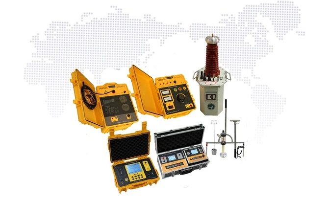 電力電纜故障測距方法分享
