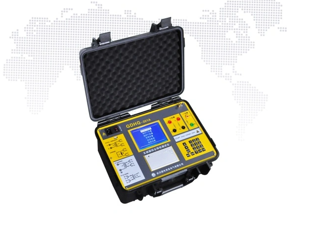 互感器測試儀--低頻法測試原理