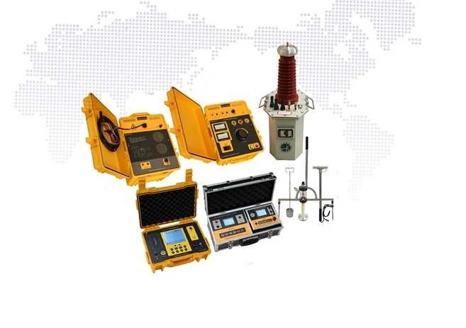 電纜故障查找方法及精確定位