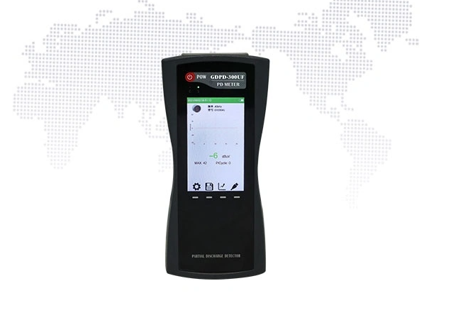 局放儀廠家簡析GIS局部放電檢測方法