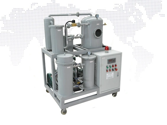 真空濾油機使用時的注意事項