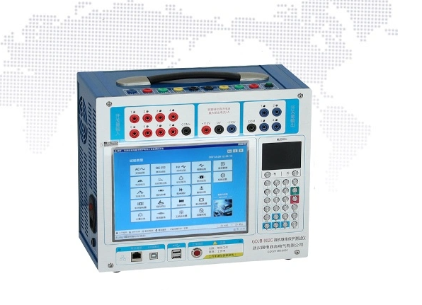 微機(jī)繼電保護(hù)測(cè)試儀的使用注意