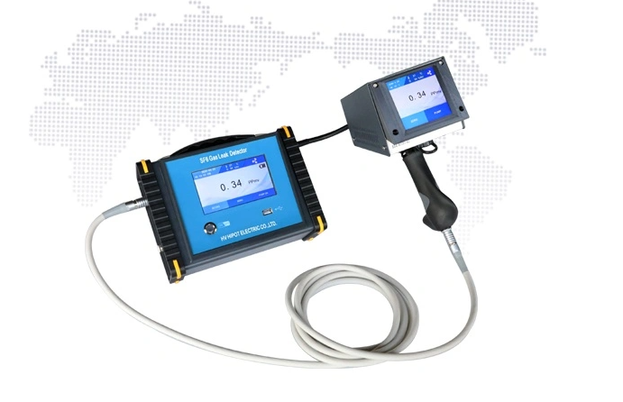 SF6檢漏儀氣體檢測好幫手