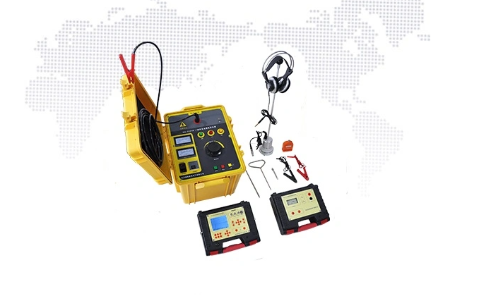 電纜故障測試方法之低壓脈沖法