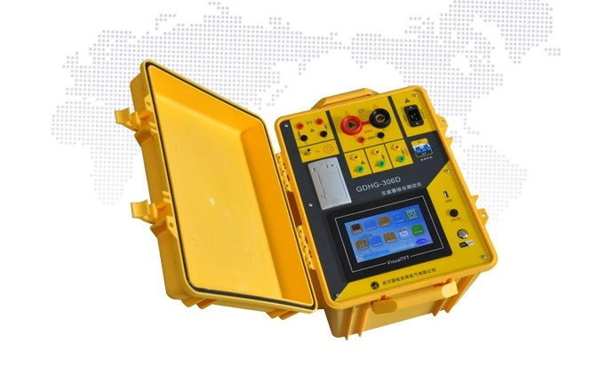 檢定電流互感器需要哪些設備呢？