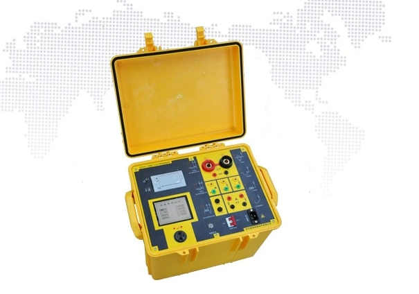 CT/PT互感器特性測試儀產品硬件結構介紹