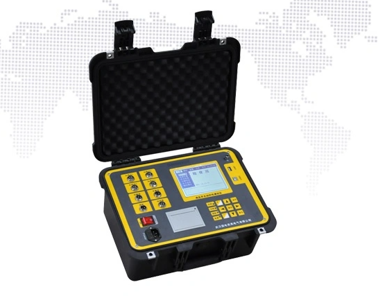 高壓開關(guān)動特性測試儀試驗異常及處理方法