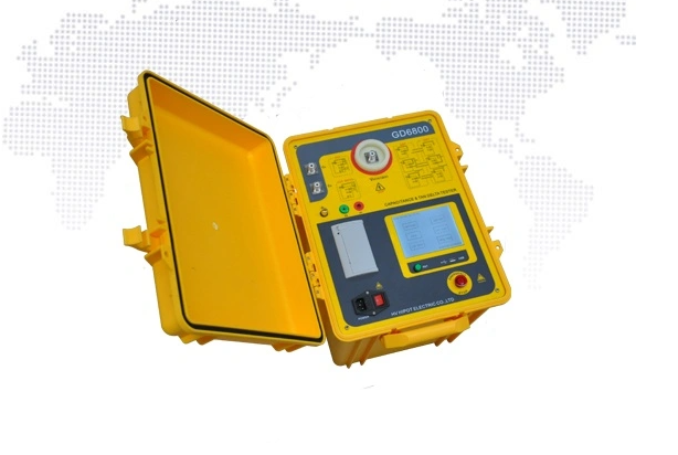 測量介質(zhì)損耗角正切值的意義是什么？