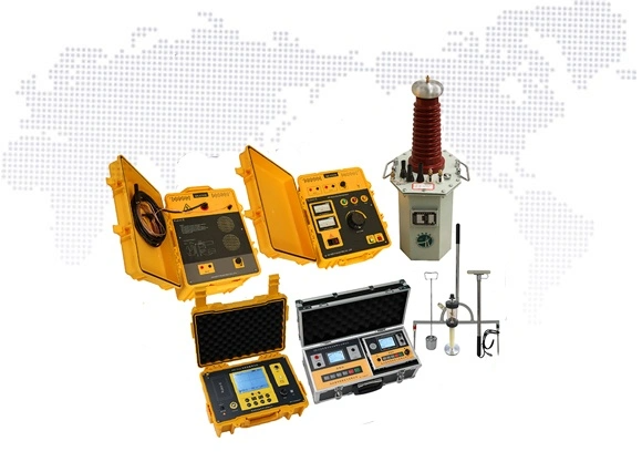 低壓脈沖法--電纜故障測試方法介紹