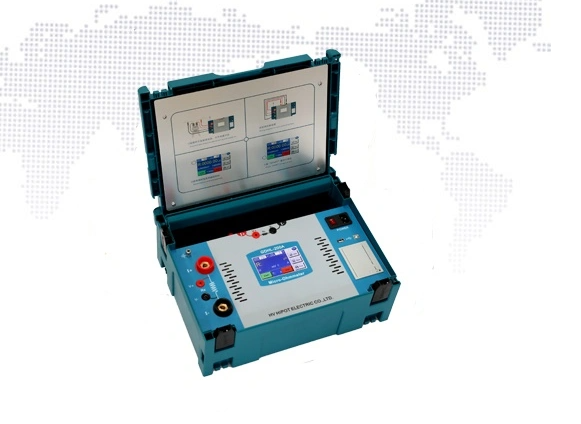 使用回路電阻測(cè)試儀測(cè)試接觸電阻偏大原因分析