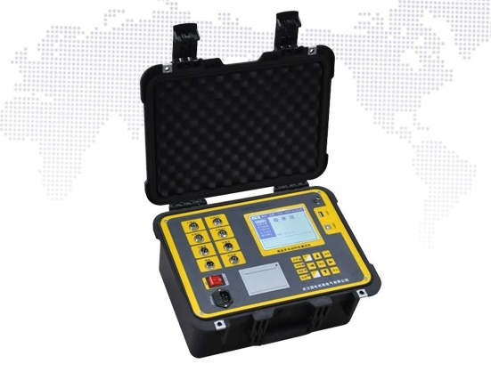 高壓開關動特性測試儀什么是剛分（合）速度？