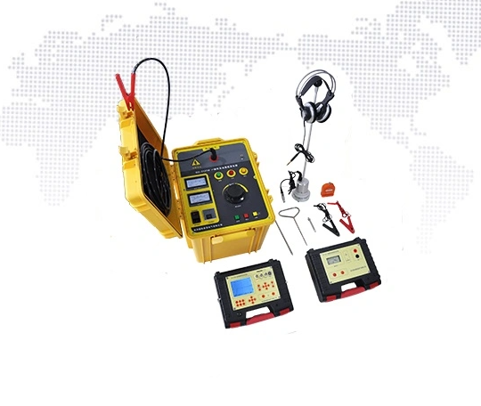 怎樣使用高壓試驗設備測試電纜故障？