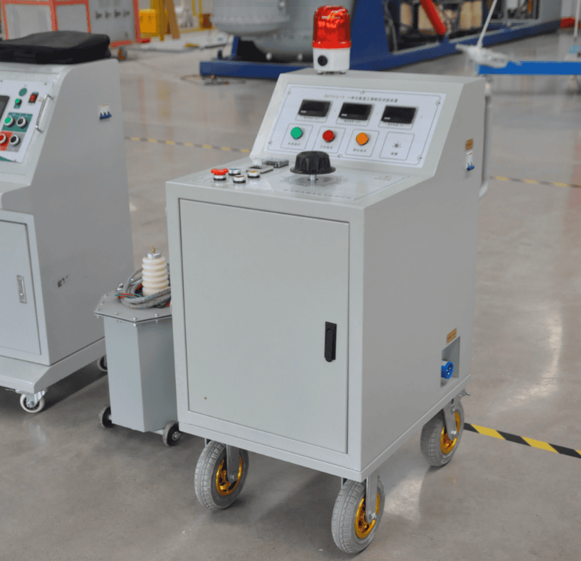 數(shù)顯耐壓試驗(yàn)裝置GDYD-D-15一體化