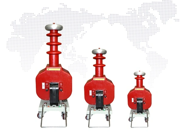 干式試驗變壓器在保養維護時容易被忽略的細節
