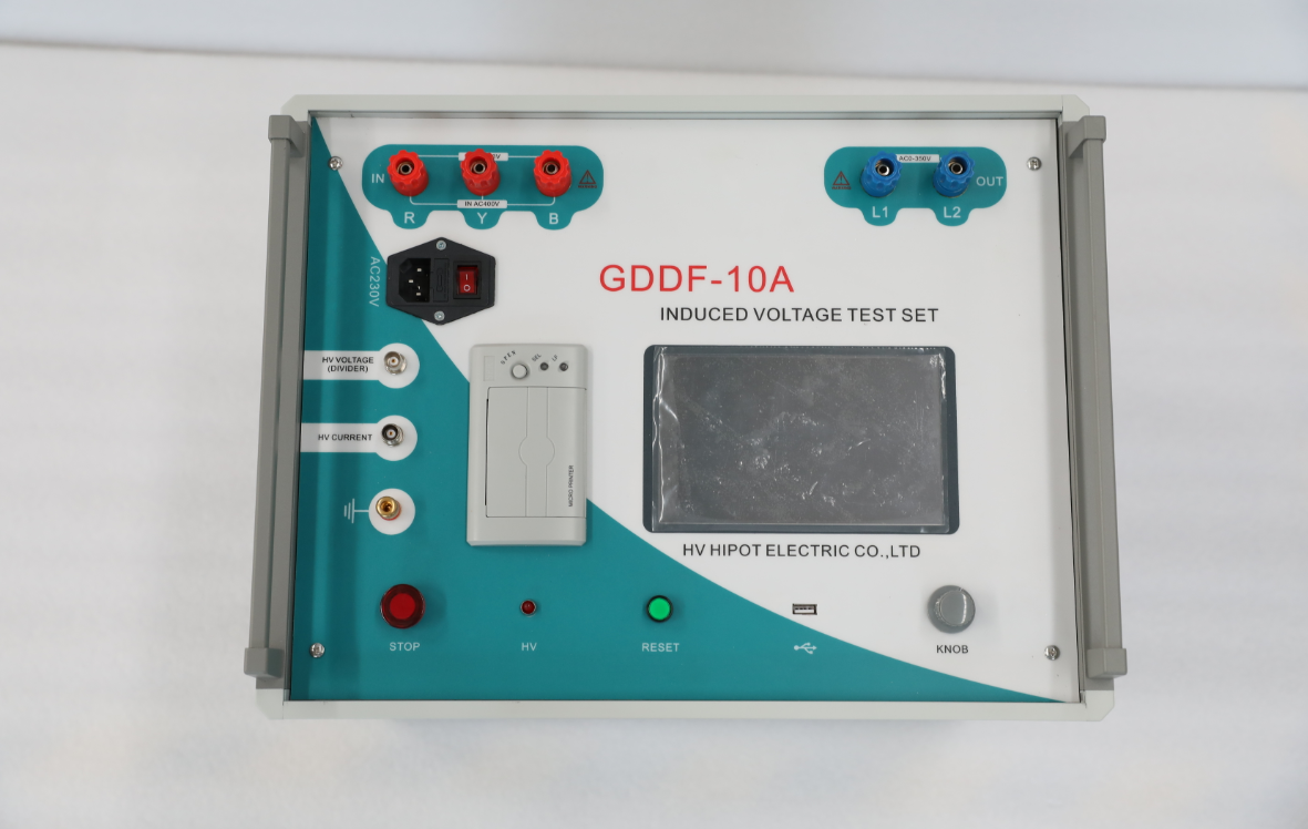 多倍頻感應(yīng)耐壓試驗裝置GDDF-10A