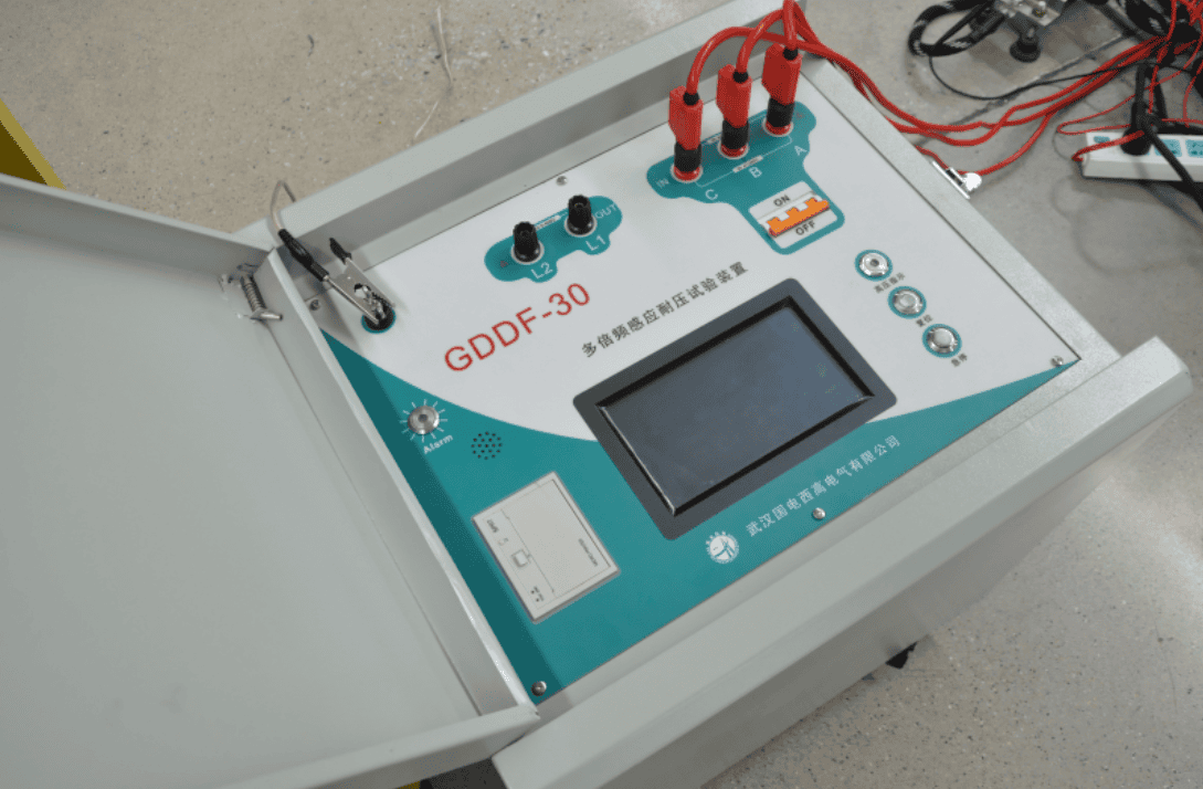 多倍頻感應(yīng)耐壓試驗裝置GDDF-30