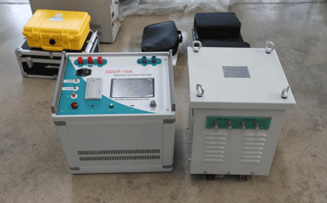 多倍頻感應(yīng)耐壓試驗裝置GDDF-10A