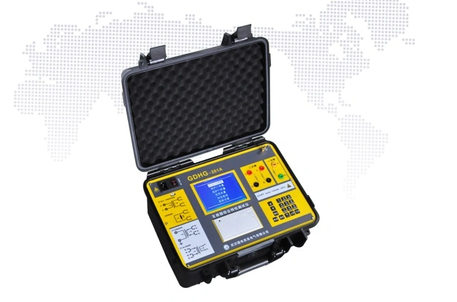 互感器伏安特性測試儀的使用安全規(guī)程