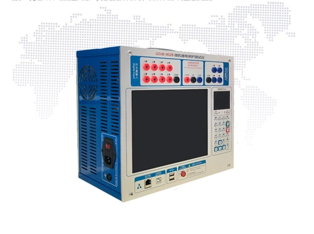 繼電保護裝置在調試過程中的注意事項