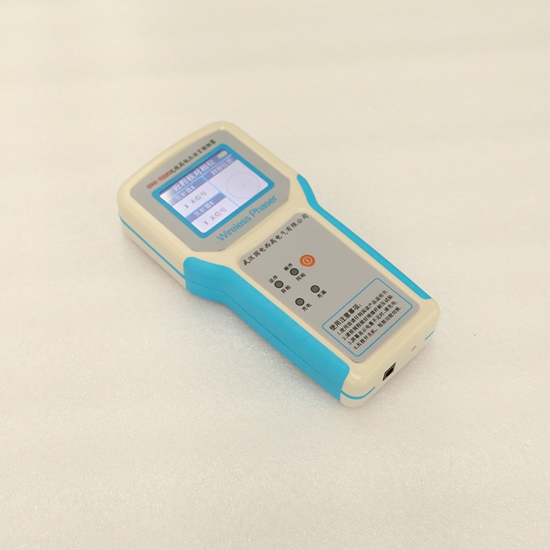 語言無線高壓核相器實(shí)物圖