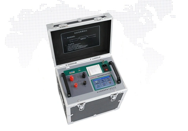 使用直流電阻測試儀如果發現有不平衡現象，該怎樣解決？