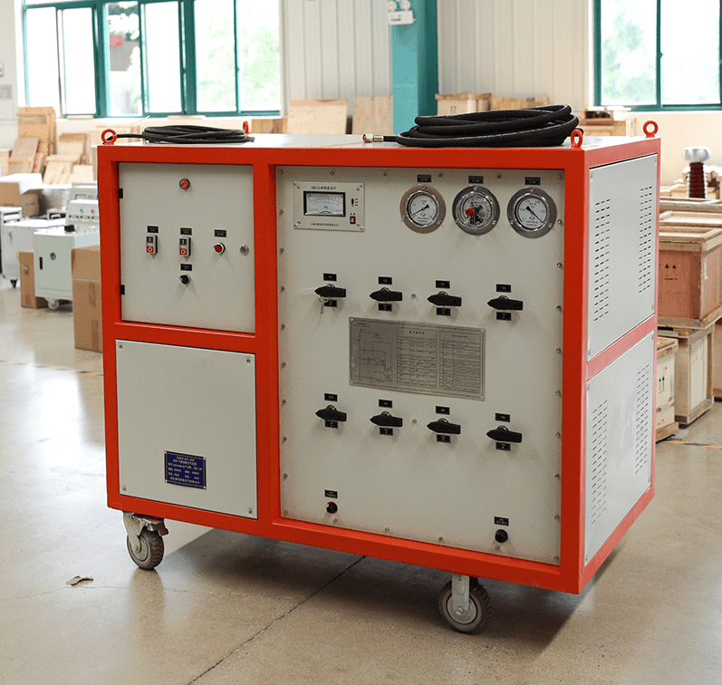 SF6氣體回收裝置GDQH-601-200系列