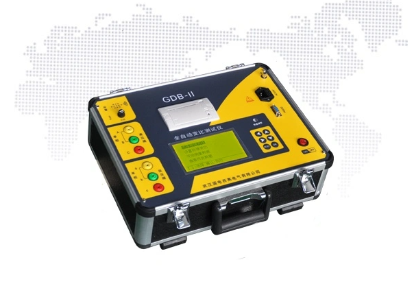 變壓器出廠試驗--絕緣特性測量