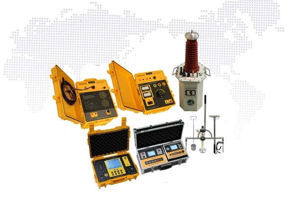 使用電纜故障檢測儀儀探測故障分別有哪幾個步驟