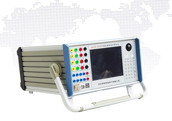 繼電保護測試儀交流試驗測試五大注意事項