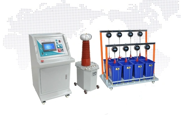 智能電力安全工器具試驗裝置操作使用說明