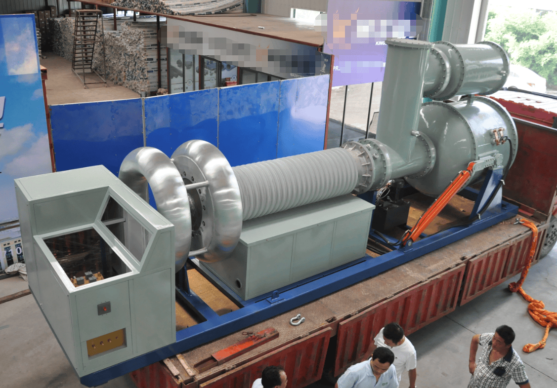 SF6移動式絕緣耐壓試驗裝置GIT-1000kVA-500kV