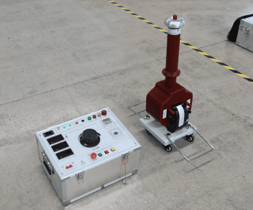 數(shù)顯耐壓試驗(yàn)裝置GDYD-0156D 手動數(shù)顯