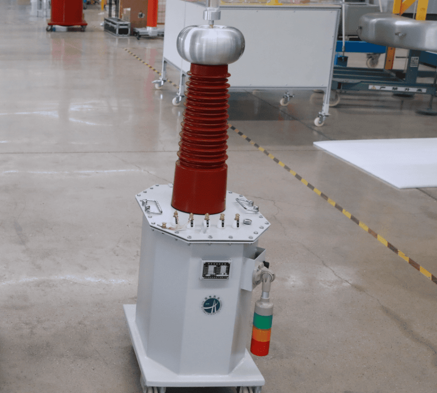 油浸式試驗(yàn)變壓器（可定制款）YD-15KVA／100KV