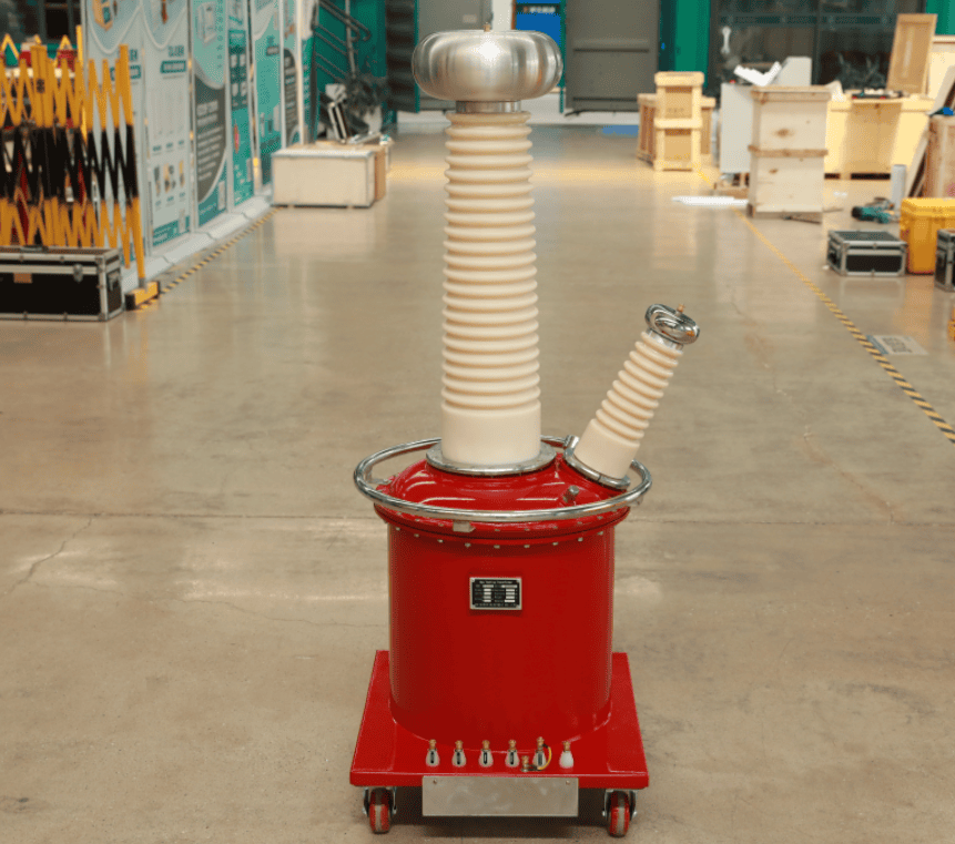 氣體式試驗變壓器（可定制款）YDQ-7kVA-140kV