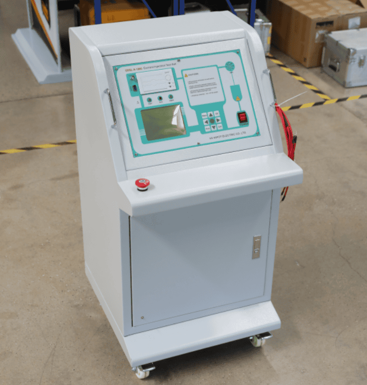 智能大電流發(fā)生器GDSL-A-1000、1000A，6V