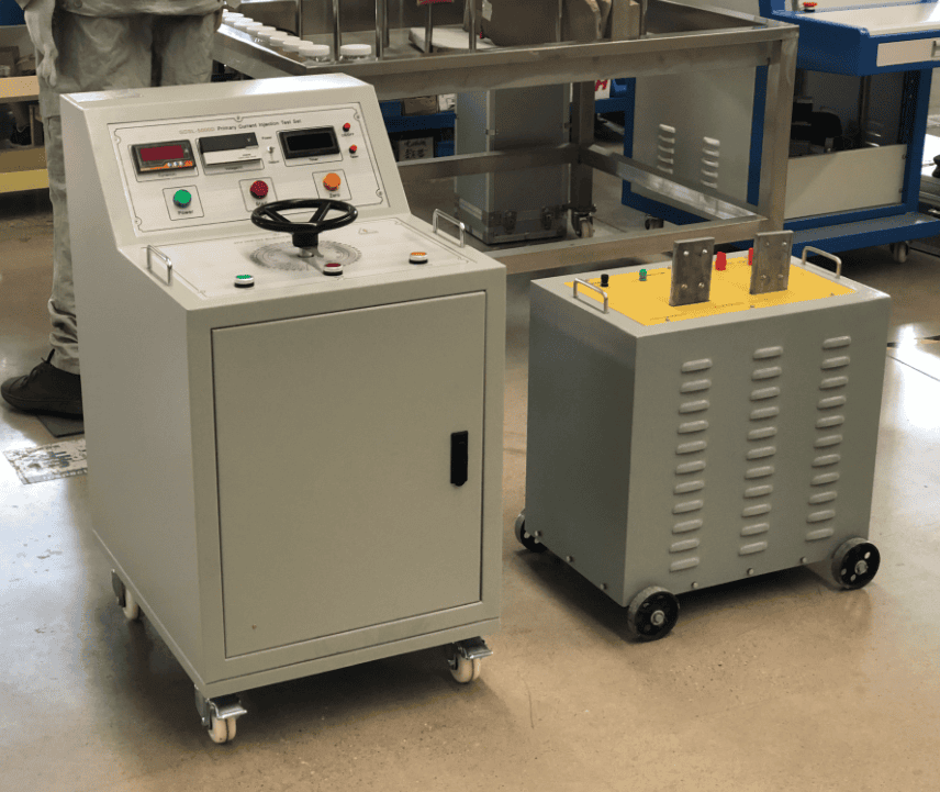 數顯大電流發生器GDSL-D-5000