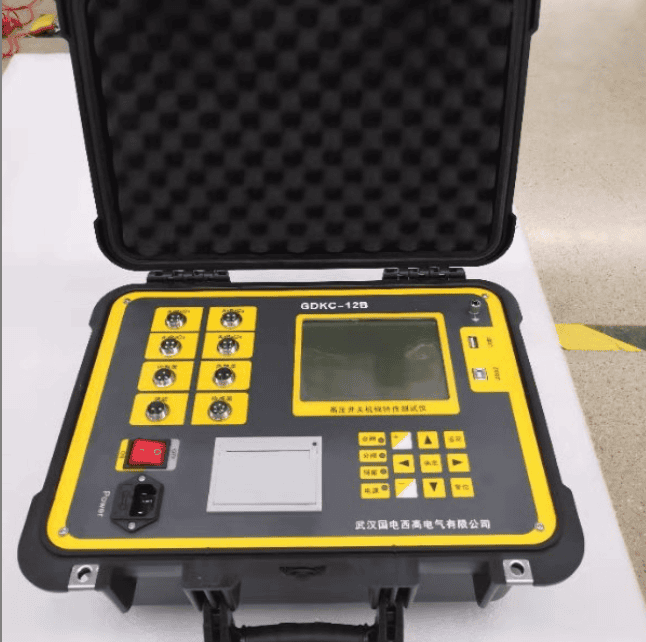 高壓開關動特性測試儀GDKC-12B