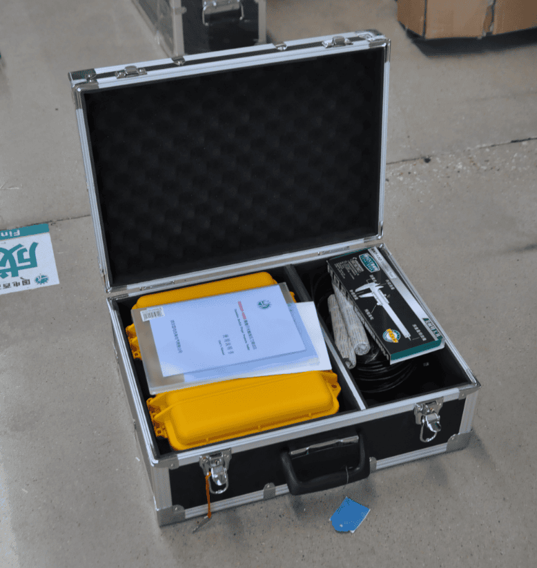 隔離開(kāi)關(guān)觸指壓力測(cè)試儀（停產(chǎn)）GDSCP-1000