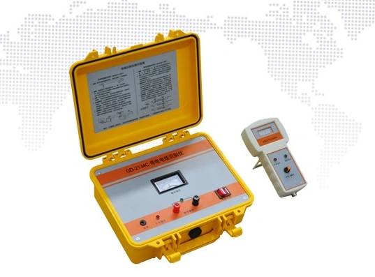 電纜混亂如何用電纜識(shí)別儀查找識(shí)別整理