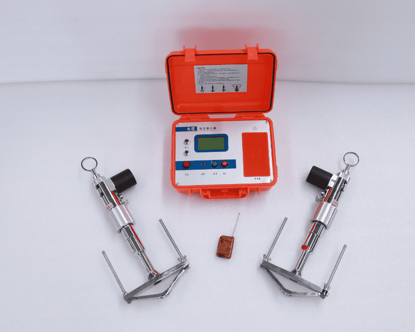 遙控型高壓電纜安全刺扎器GD-2135B