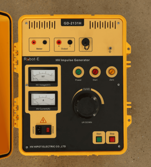 直流高壓脈沖發生器GD-2131H