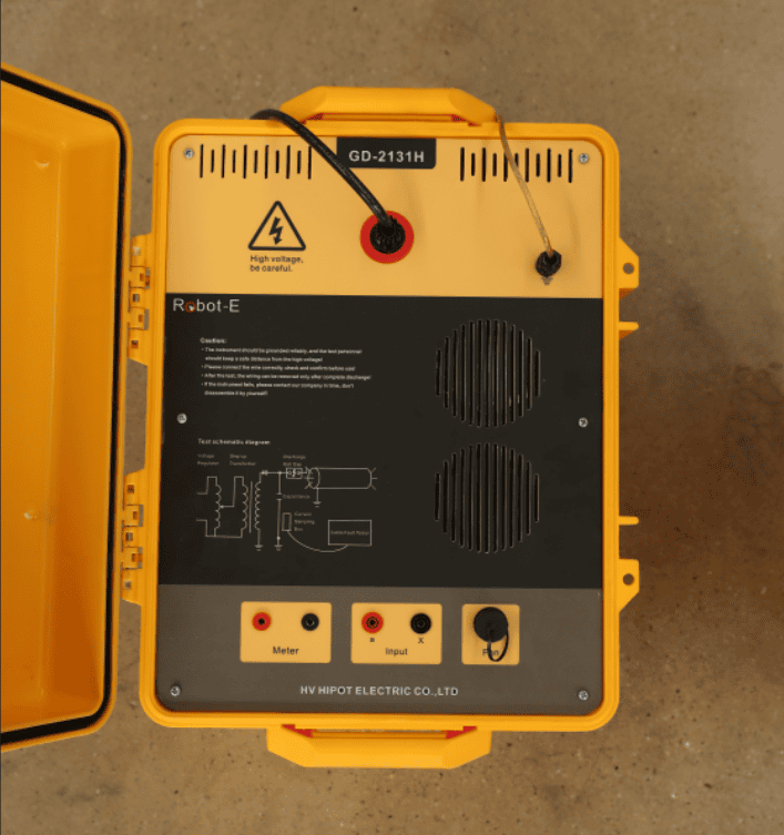 直流高壓脈沖發生器GD-2131H