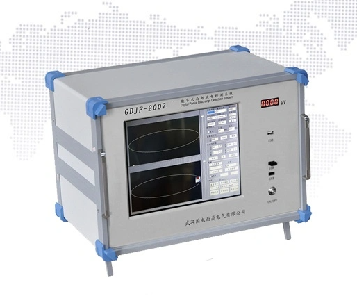 變壓器局部放電試驗中常見干擾及處理方法