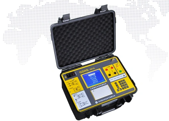 互感器綜合特性測(cè)試儀儀器特點(diǎn)及功能