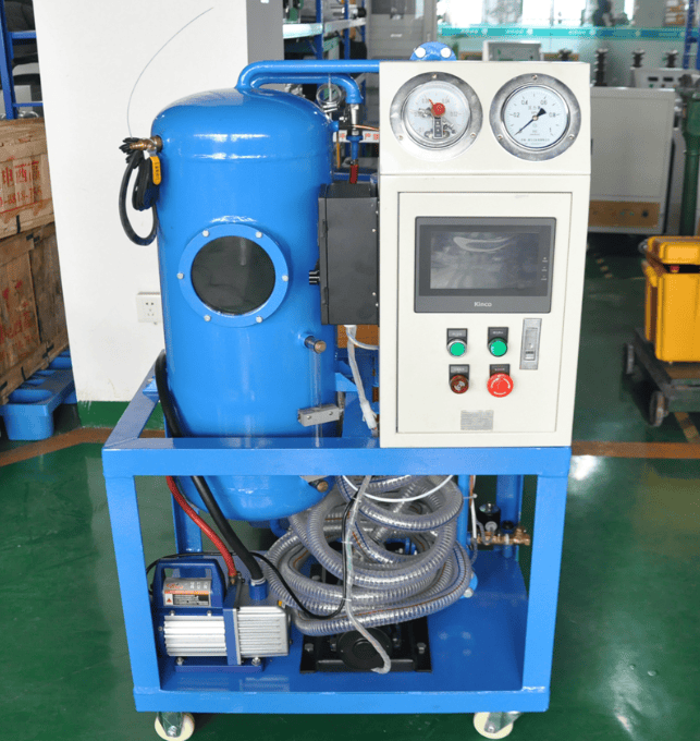 互感器補油機實物圖